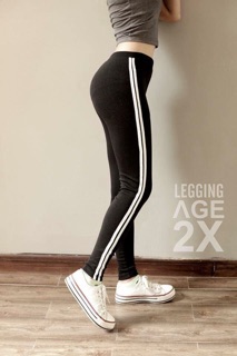 Combo 2 legging Age2x