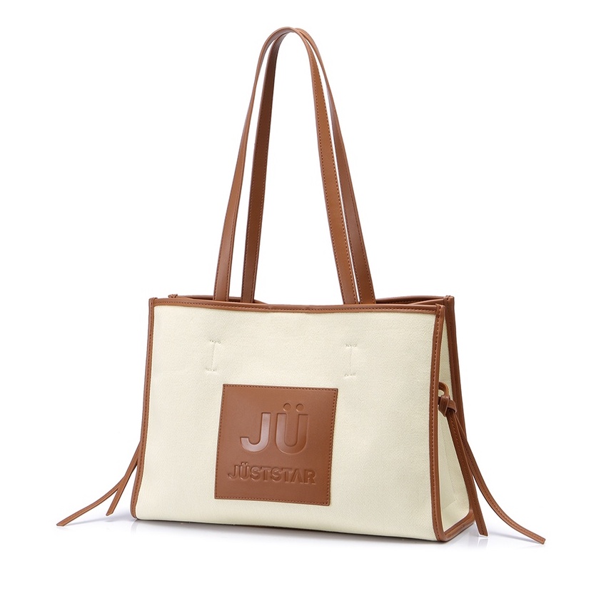 Túi xách nữ công sở to đẹp tote bag sang trọng thời trang cao cấp nhiều ngăn bền bỉ Just Star ViAnh Store 172825