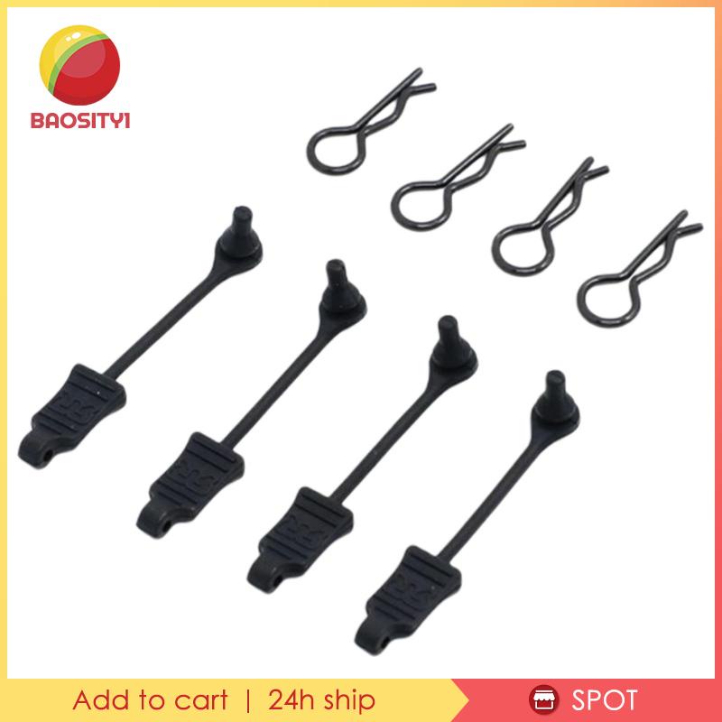 Upgrade Body Clip Retainer 1/10 Car Parts Accessories DIY for Arrma RC Car