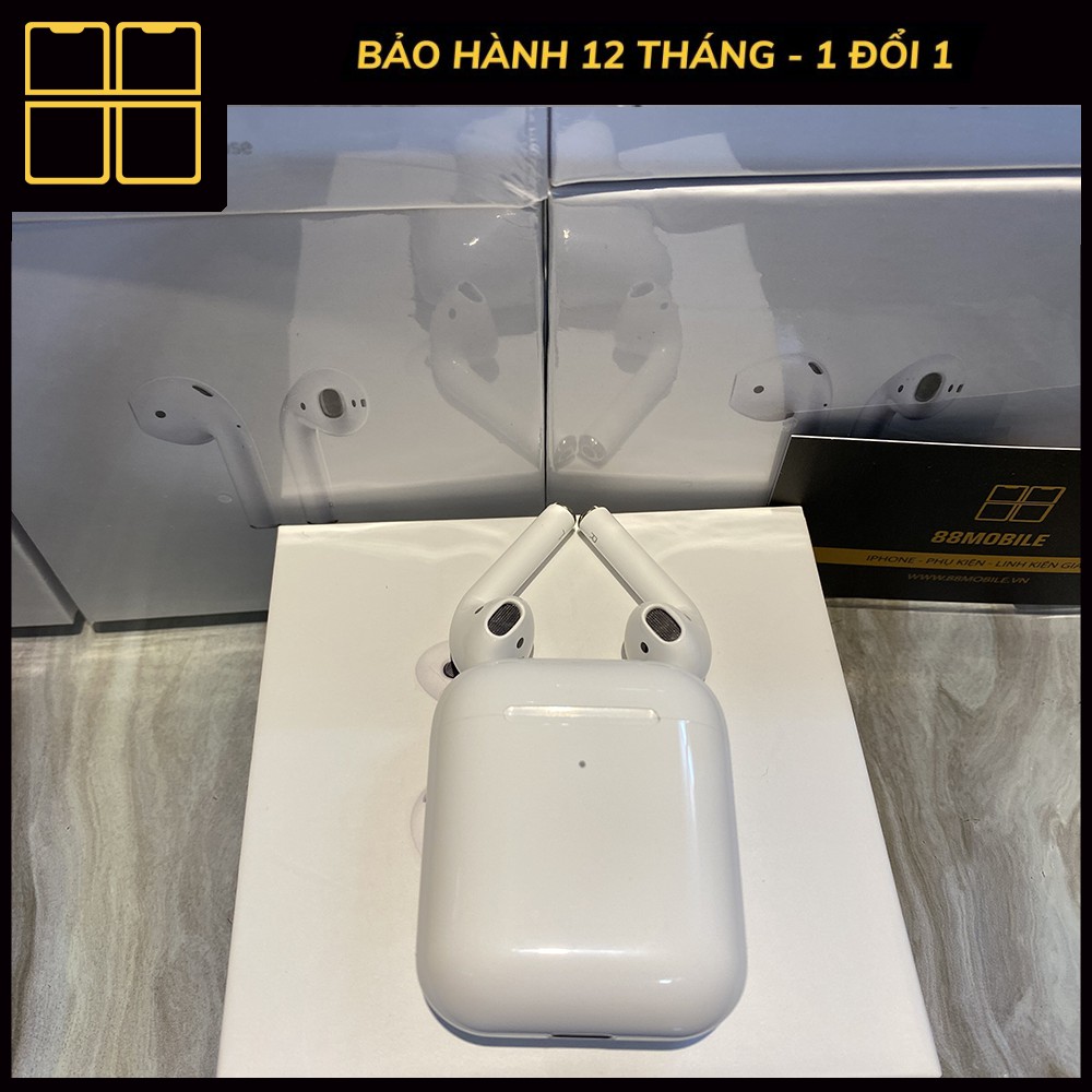 Tai Nghe Không Dây Bluetooth Airpods 2 Chíp Louda 1536U Bản Cao Cấp 2020 Chíp Mới Chất Âm Cực Hay. 88Mobile #8