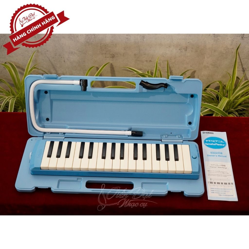 [TẶNG KÈM HỘP ĐỰNG] Kèn Melodica Yamaha 32 Phím P-32D, 37 Phím P-37D Cho Trẻ Em và Người Lớn