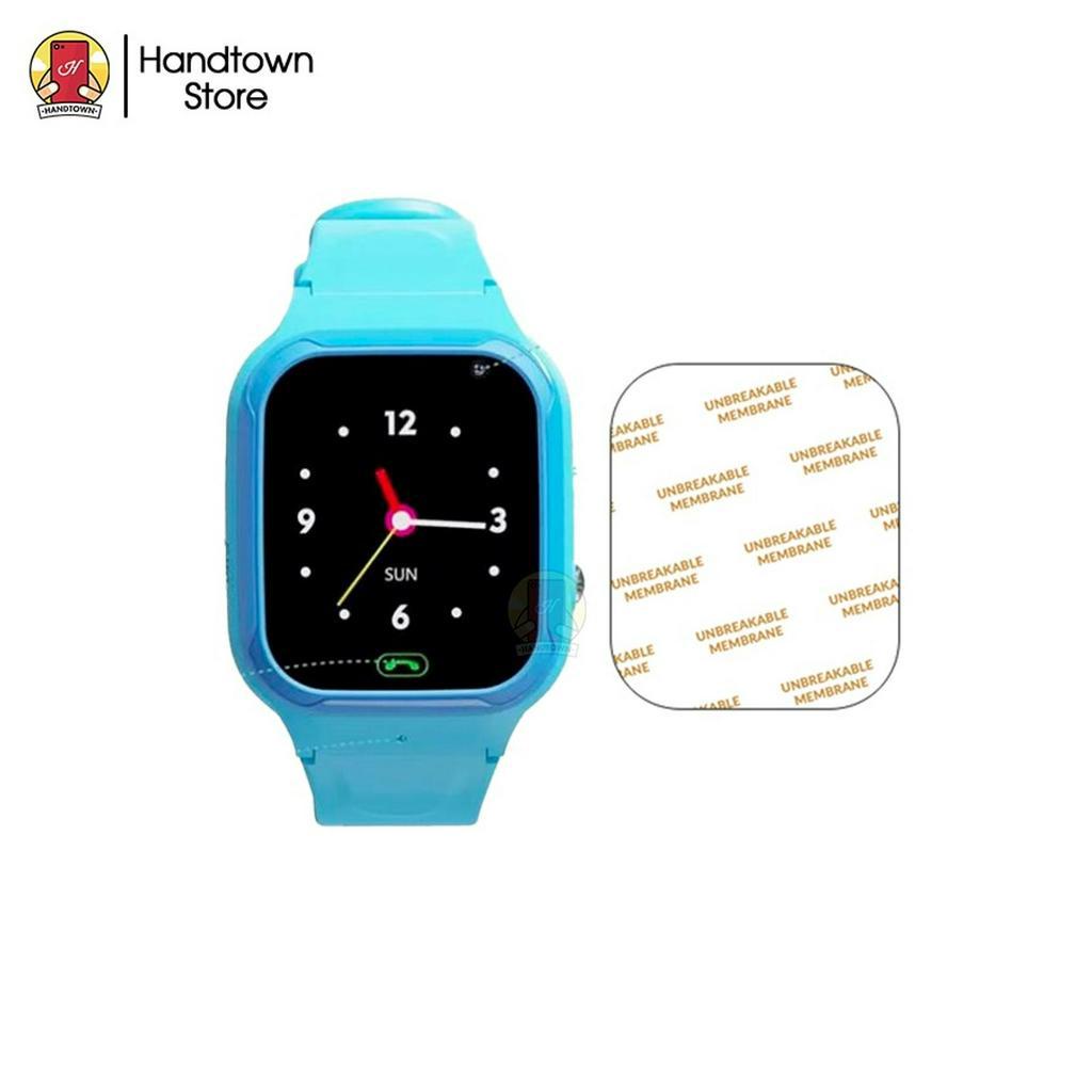 Combo 2 Miếng dán Đồng Hồ Thông Minh Trẻ Em LT36 Cường Lực Dẻo 4 lớp Handtown