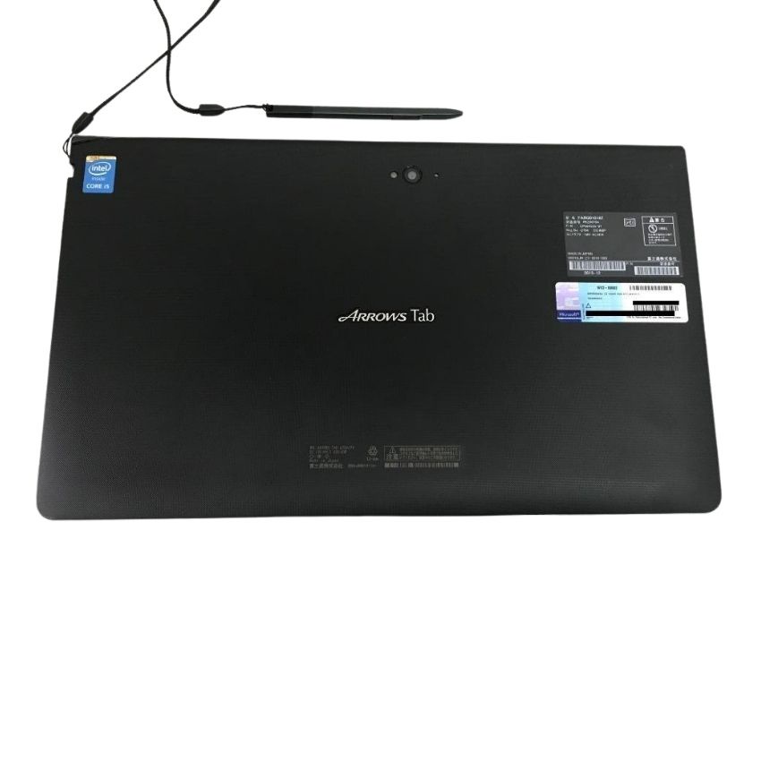 Máy tính xách tay FUJITSU ARROWS Tab Q704  máy tính bảng 2 in 1 Nhật Q704 gồm máy, sạc, bút gốc