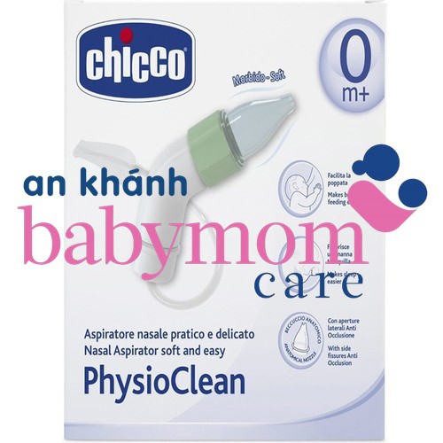 Dụng cụ hút mũi Chicco - 113873