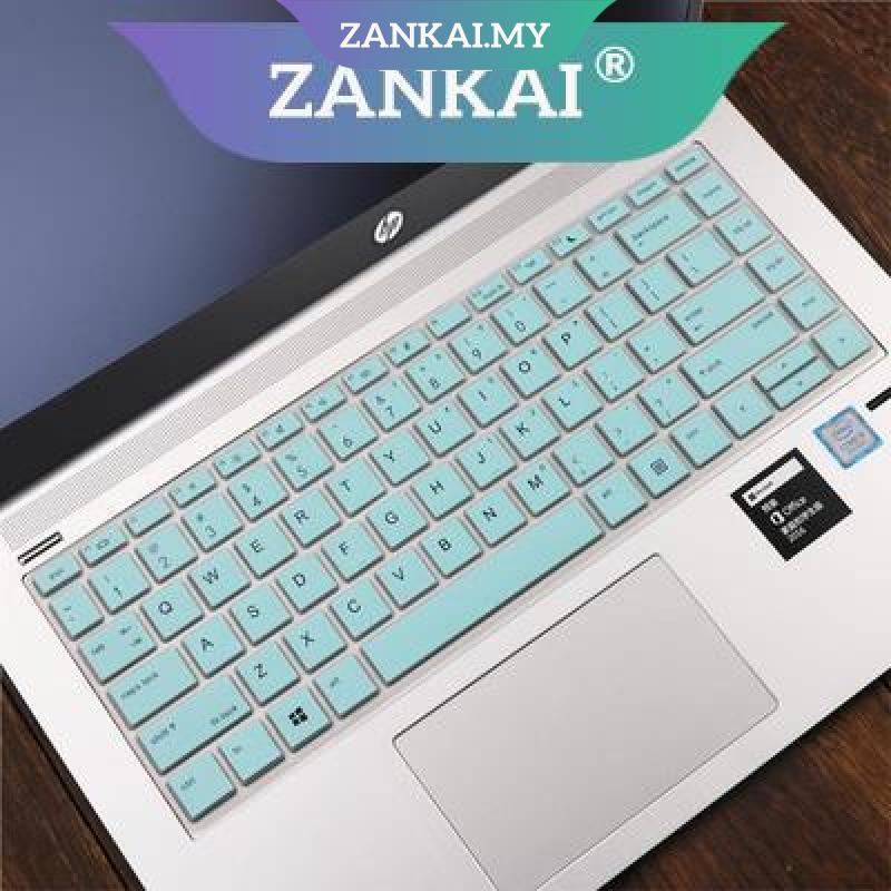 Silicone Miếng Dán Bảo Vệ Bàn Phím Cho Hp Zan 66 G2 Notebook 14 Inch