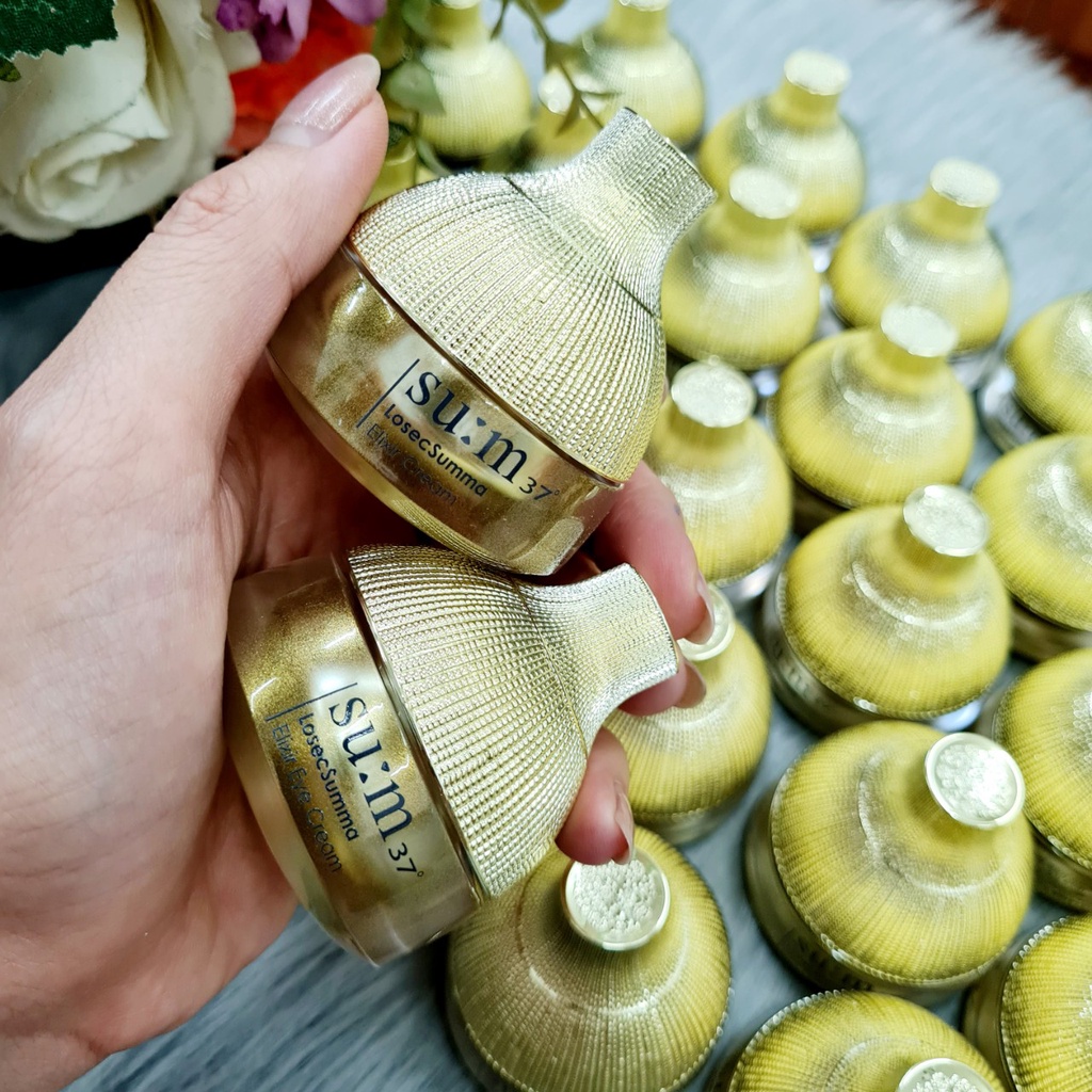 (Auth, date 2023) Kem mắt tái sinh losec summa mini 4ml, kem mặt tái sinh losecsumma 7ml