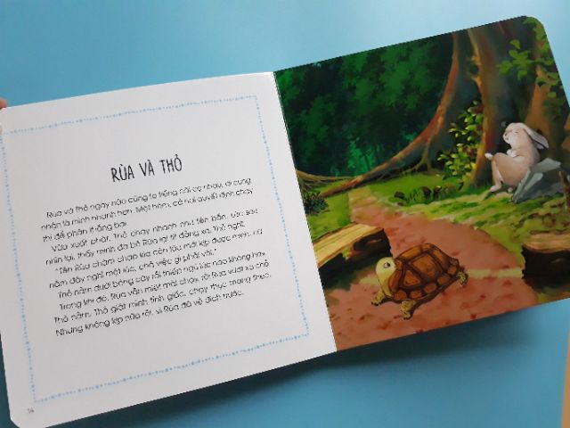 Sách - Chuyện Cho Bé Học Nói