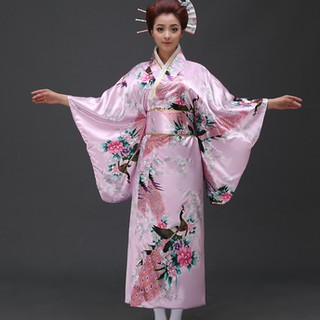 Kimono nữ hè thu Nhật bản. S2