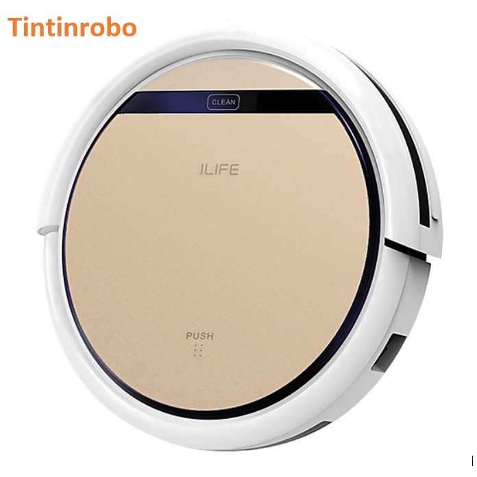 (RẺ VÔ ĐỊCH) Robot hút bụi lau nhà iLIFE V5S PRO (HÀNG MỚI 100% - BẢO HÀNH 12 THÁNG)