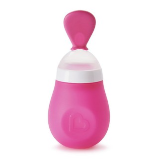 Bình thìa ăn dặm Munchkin - thanh lý nghỉ bán