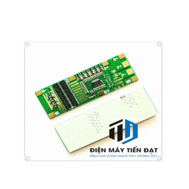 Mạch 6s 40a