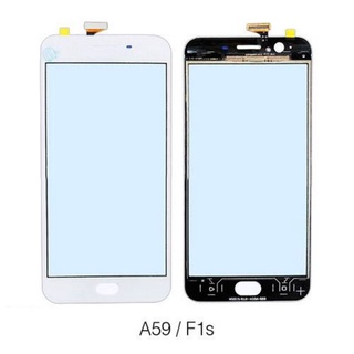 Kính cảm ứng oppo f1s / a59 zin