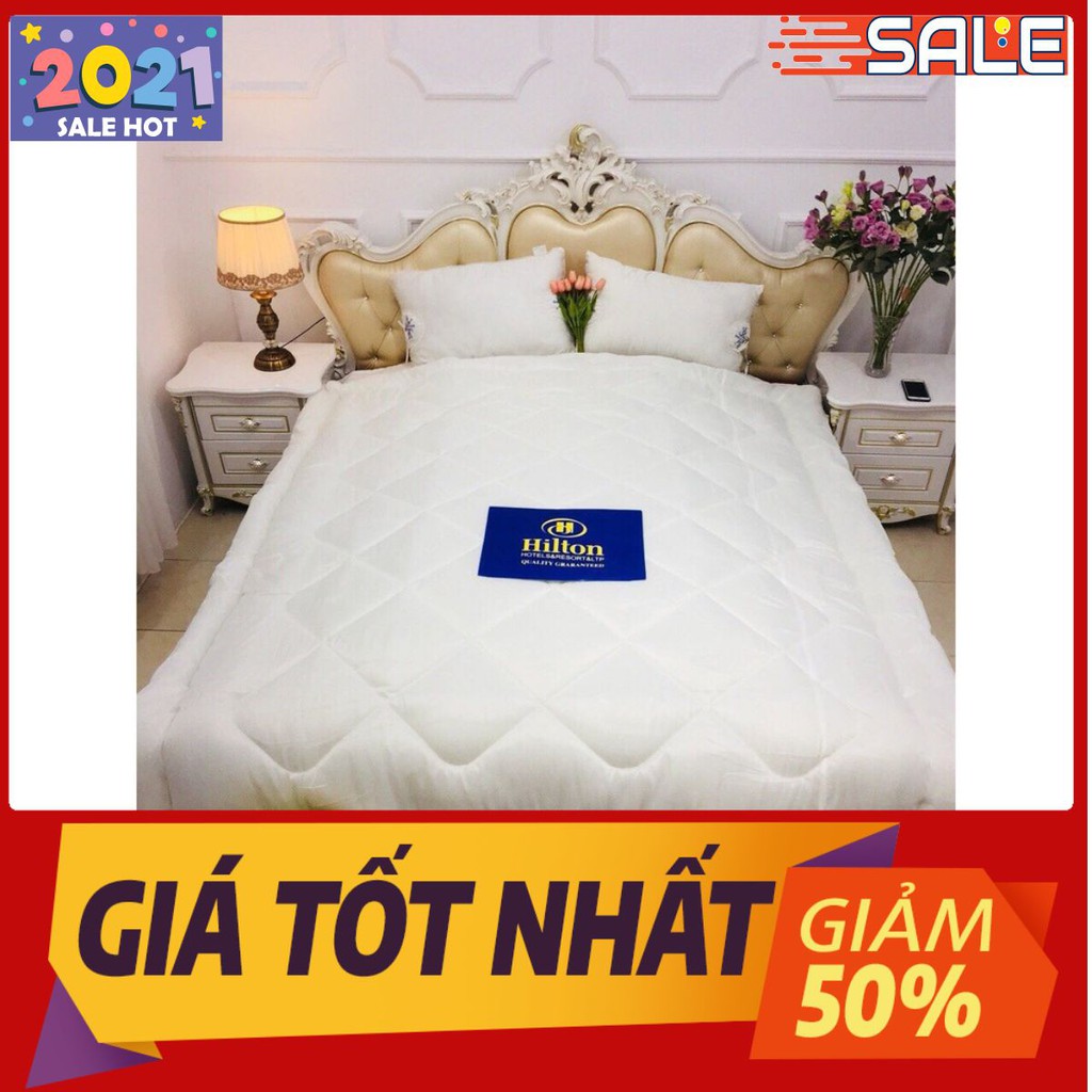 RUỘT CHĂN TRẮNG HILTON