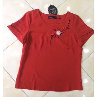Áo sơ mi nữ công sở