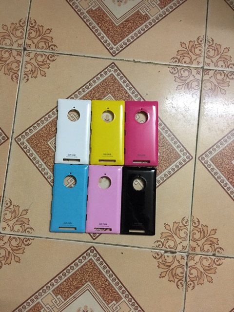 Ốp NOKIA 830 Hiệu SGP