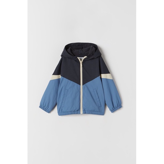 Áo khoác gió Zara dư xịn cho bé