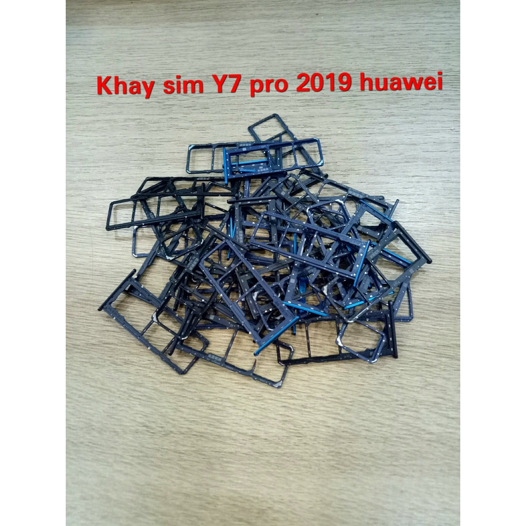 Khay sim Y7 Pro 2019 Huawei
