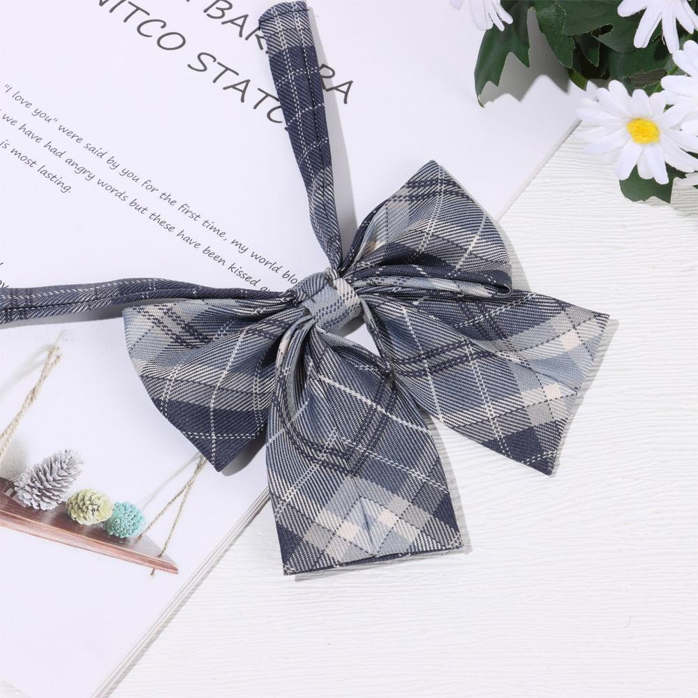 WONDER Nơ Đeo Cổ Phong Cách Thủy Thủ Đáng Yêu Cho Nữ