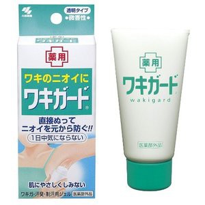 [BIG SALE] GEL KHỬ MÙI HÔI NÁCH KOBAYASHI 50G- Hàng nội địa Nhật Bản