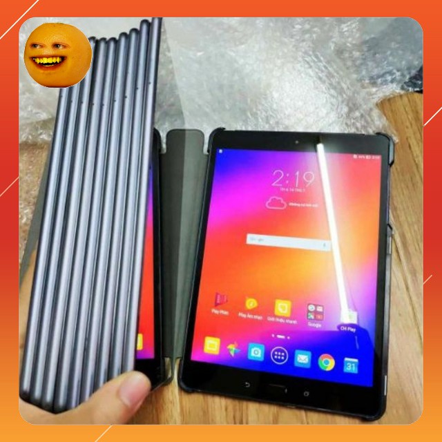 [MÁY ĐỂ HỌC ONLINE] Máy tính bảng Asus ZenPad Z10 Zin Likenew 99% | WebRaoVat - webraovat.net.vn