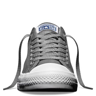 Giày AllStar Chuck II Cổ Thấp Nam Xám Nhạt