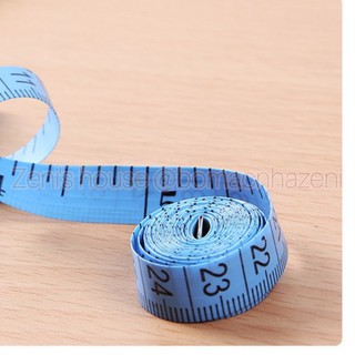 Thước Dây 1.5m Đo Vòng Eo (Có nhiều màu)