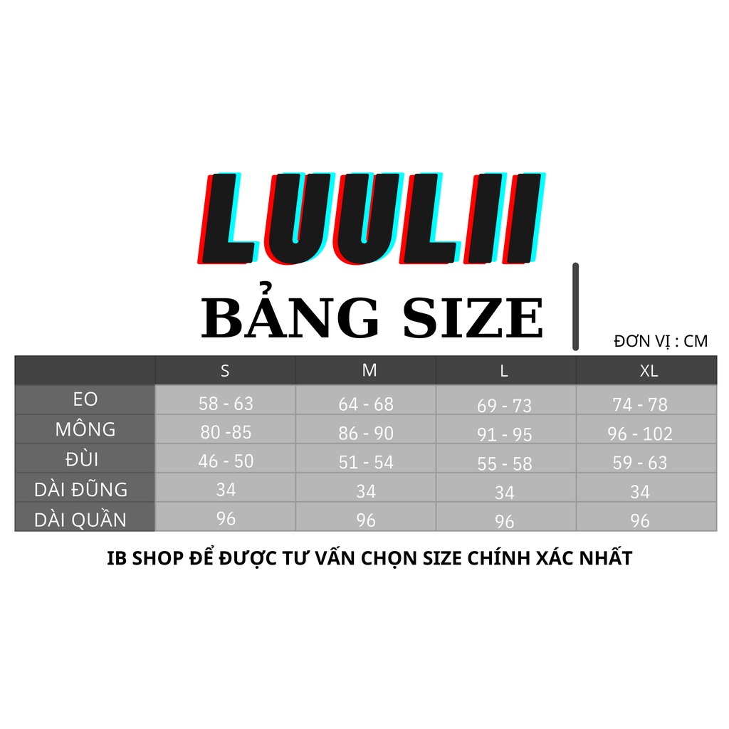 Quần Jean Nữ LULIIJEANS Lưng Cao, Skinny Ôm Co Giãn Chất Đẹp Ống Đứng Lai Cuốn Cạp Cao Trơn Dài Basic | BigBuy360 - bigbuy360.vn
