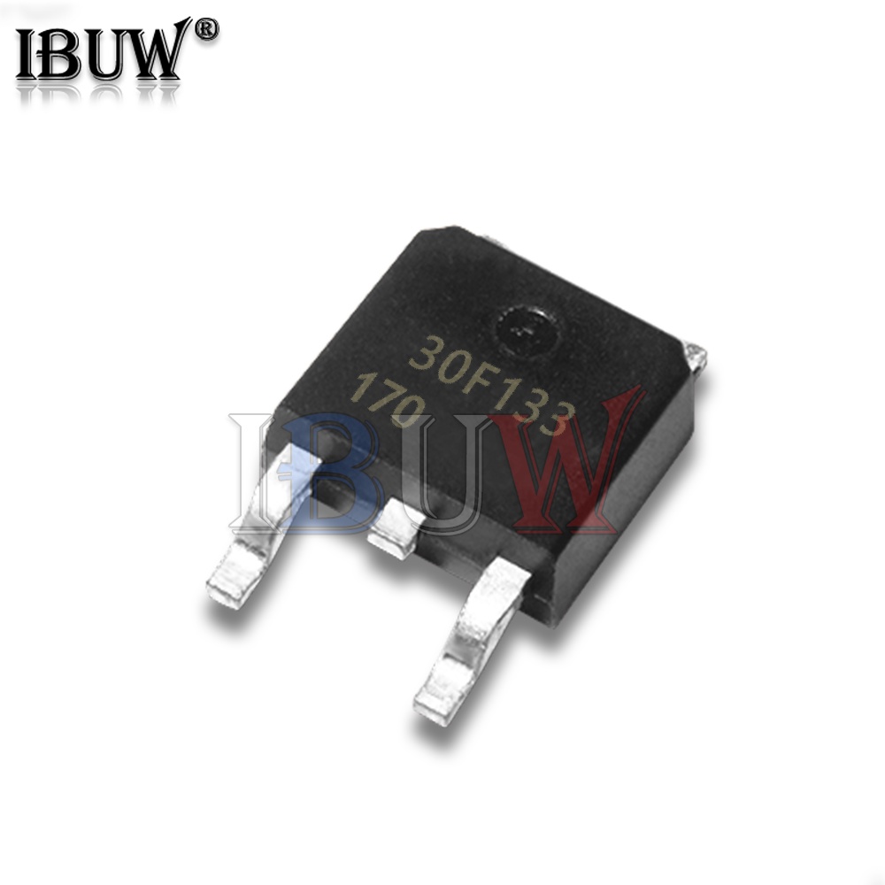 Set 10 Linh Kiện Bán Dẫn GT30F133 TO-252 30F133 TO252