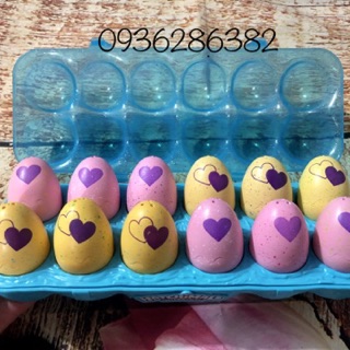 Trứng Hatchimal nở thú