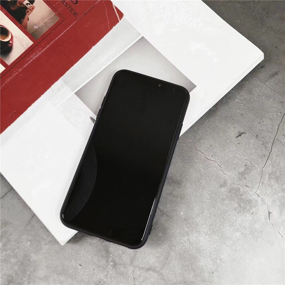 Ốp Điện Thoại TPU Mềm Thiết Kế Thời Trang Chống Sốc Cho IPhone 11 pro Max X XS XR XSMAX 6 6s SE 2020 7 8 Plus | BigBuy360 - bigbuy360.vn