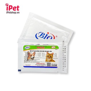 Men tiêu hoá cho chó mèo biotic