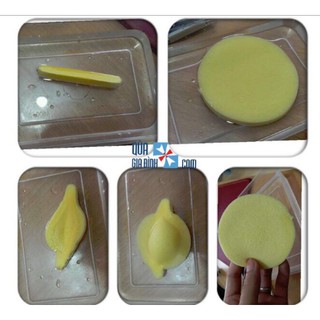 Bông Bọt Biển Rửa Mặt Chivey