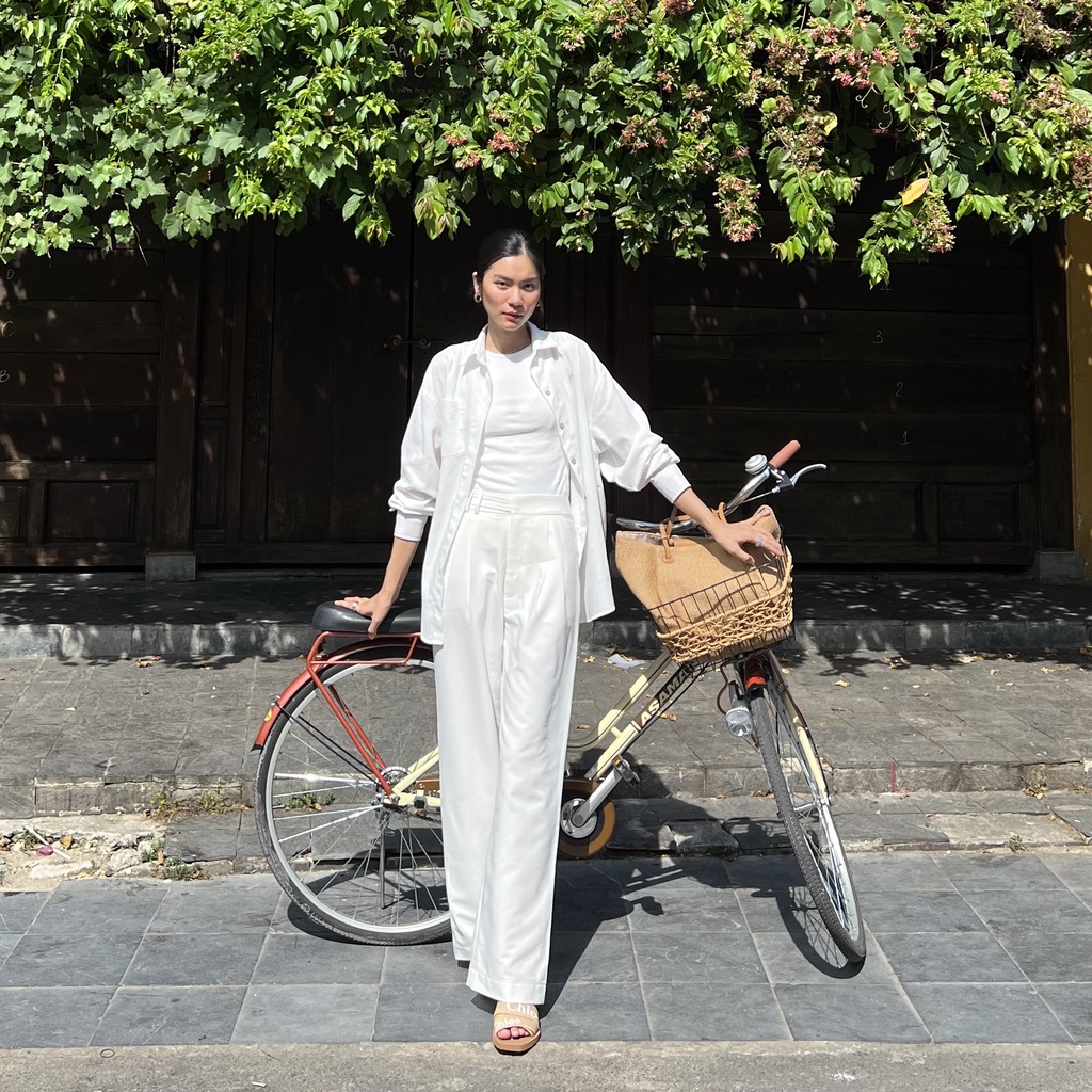 HASMILED - "have a MADAMN day" Quần tây EASY