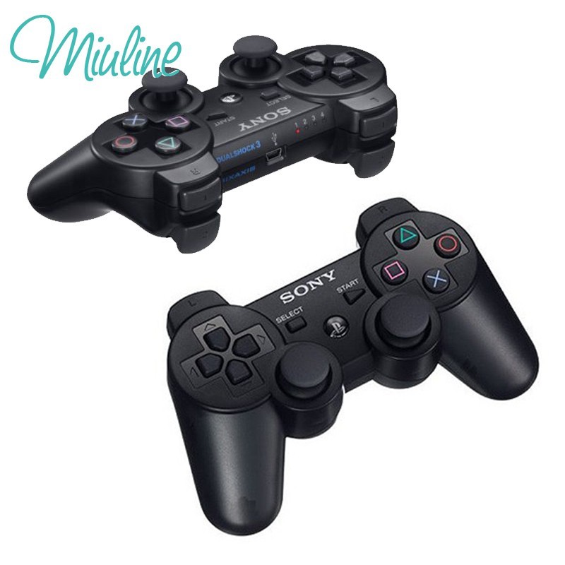 Tay Cầm Chơi Game Dualshock 3 V2 Cho Playstation Ps3