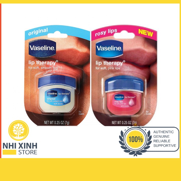 Son Dưỡng Môi Vaseline