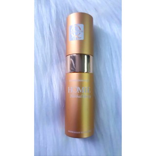 Xịt thảo dược thơm miệng, thông cổ, mát họng, giảm ho, diệt khuẩn HOMIE, 100% thiên nhiên - Chai 10ml