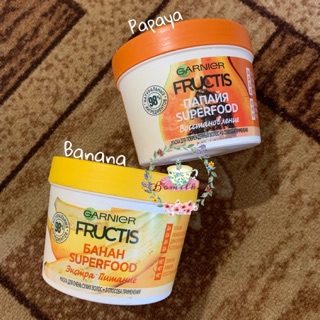 Ủ tóc Garnier Fructis  3in1