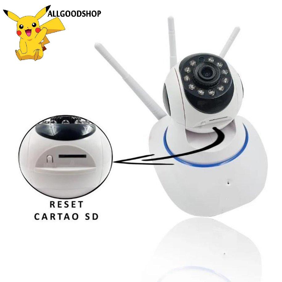⭐Camera giám sát IP WiFi không dây Full HD không dây Camera 360 Độ 720P camera quan sát để sử dụng trong nhà | BigBuy360 - bigbuy360.vn