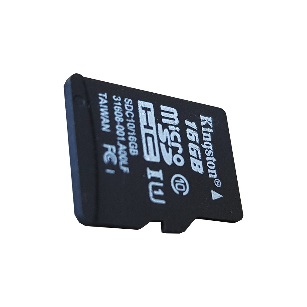 Thẻ nhớ Micro SD 16GB Kinqton chính hãng tốc độ  class 10 cho điện thoại,máy tính , máy ảnh ... | BigBuy360 - bigbuy360.vn