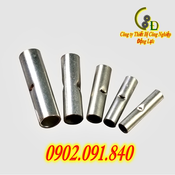 Đầu cos nối đồng GTY 70,  95, 50💥VIP💥ống cốt nối thẳng, cosse cút bấm nối dây điện 50mm, 70mm, 95mm