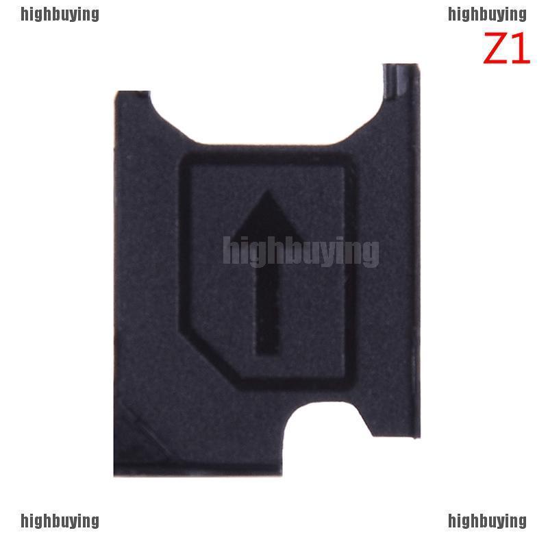 Khay sim sony Z1