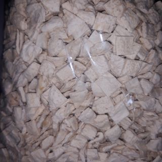Cùi bưởi khô cắt nhỏ 100g
