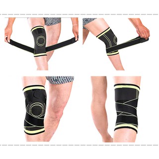 Combo 2 đai quấn đầu gối HX080