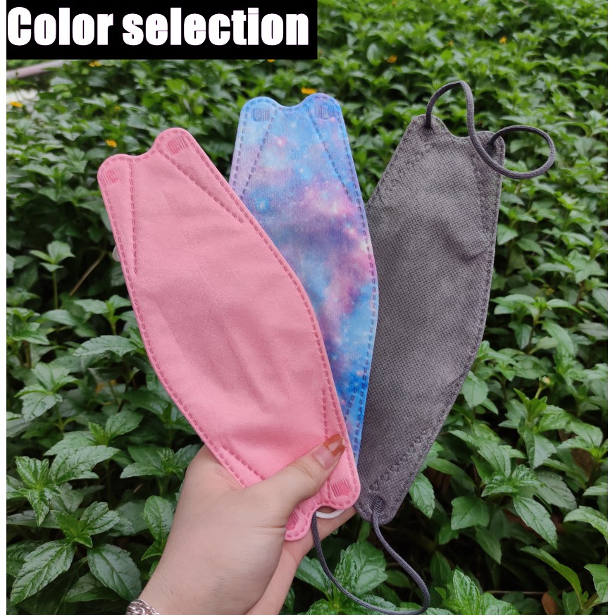 kf94 khẩu trang 10 chiếc  Masks FFP2 Anti-fog, Dust-proof, Breathable and PM2.5 Disposable Masks | BigBuy360 - bigbuy360.vn