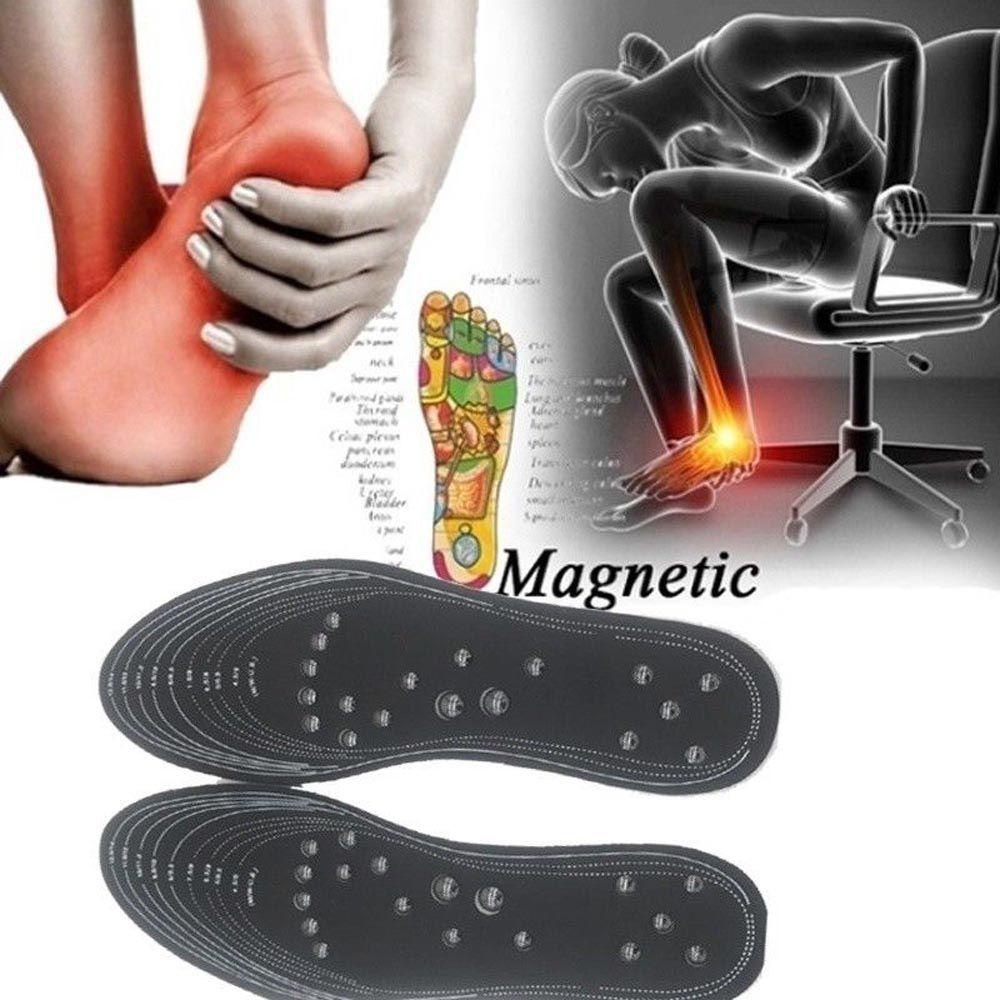 ANEMONE Đệm Lót Giày Mát Xa Chân Chăm Sóc Sức Khỏe Tiện Dụng