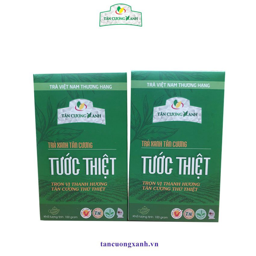 Trà Tân Cương Tước Thiệt Đặc Biệt 100gr / 200gr / 500gr TÂN CƯƠNG XANH | BigBuy360 - bigbuy360.vn