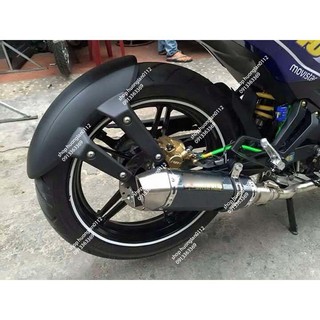 Dè chắn bùn xe máy 4 chân Exciter Winner 150