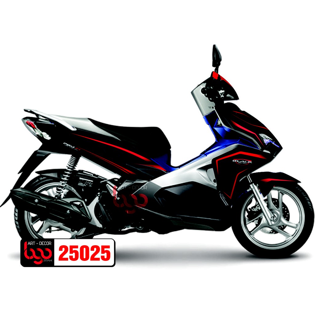 Tem trùm Air Blade 2016 - 25025