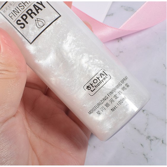 Xịt Nhũ Khóa Nền, Khóa Lớp Makeup dưỡng ấm bắt sáng highlight | BigBuy360 - bigbuy360.vn