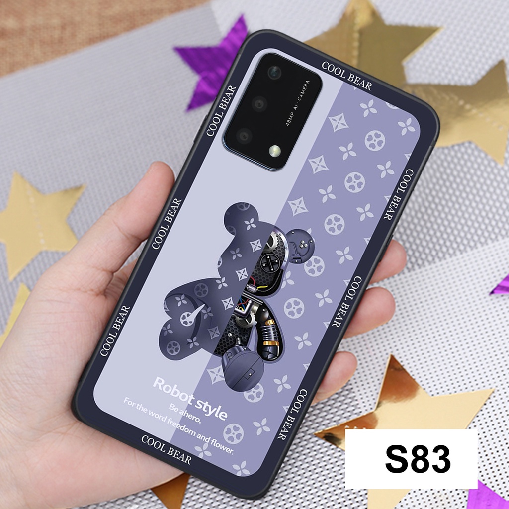 Ốp lưng OPPO A54 - A74 in họa tiết diorr, nhãn hiệu thời trang cao cấp